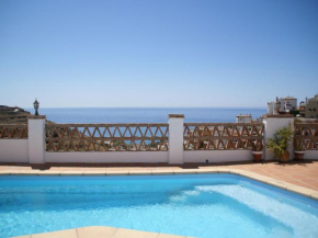 Lovely holiday home in Torrox with swimming pool
